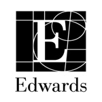 edwards black logo