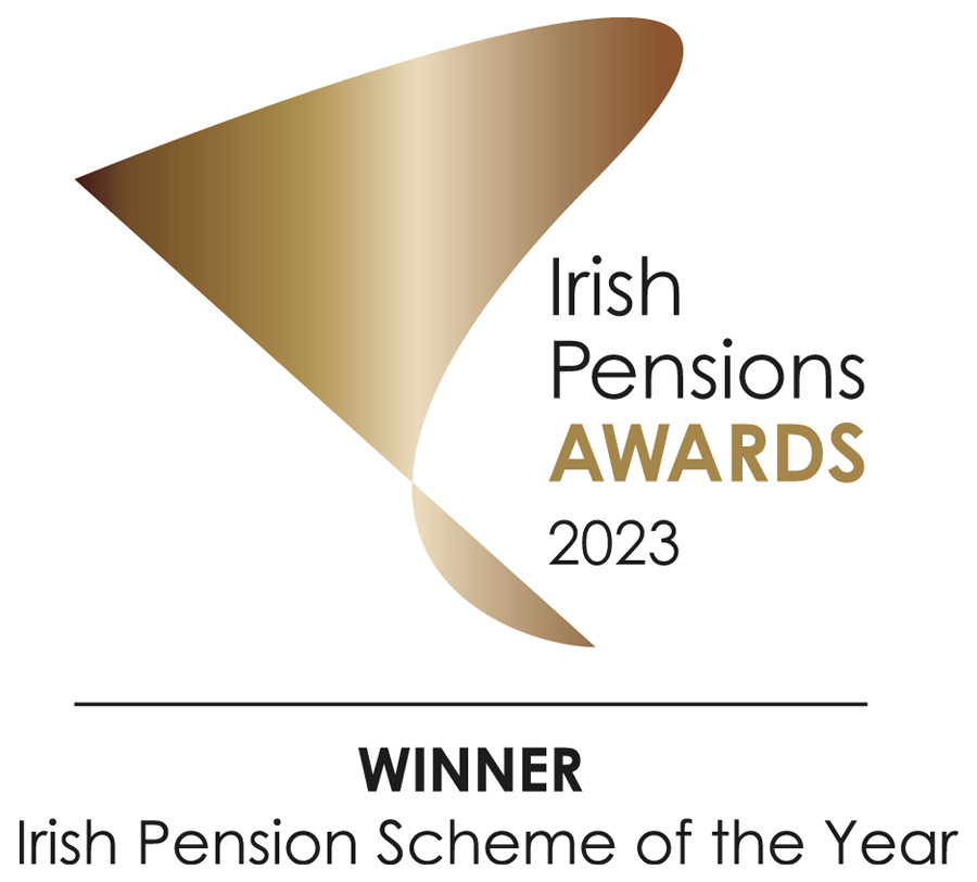 Irish pension scheme of the year award 2023